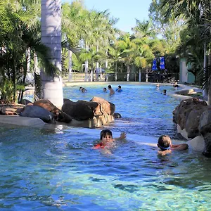 Big4 Aussie Outback Oasis Holiday park
