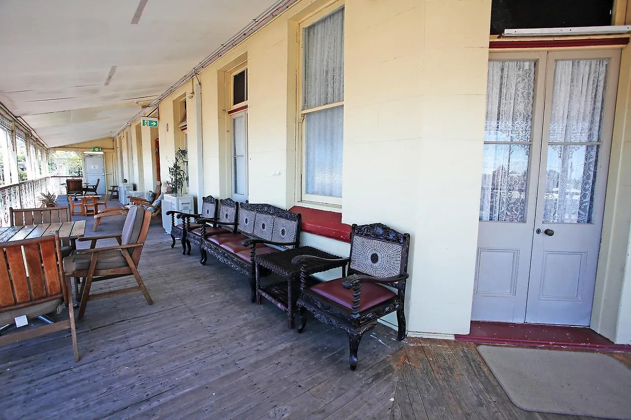 Royal Private Hotel Charters Towers