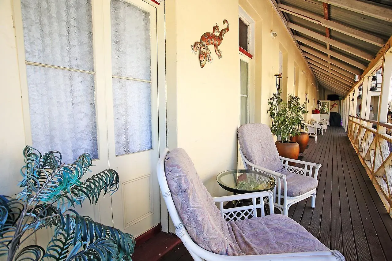 Royal Private Hotel Charters Towers Australia