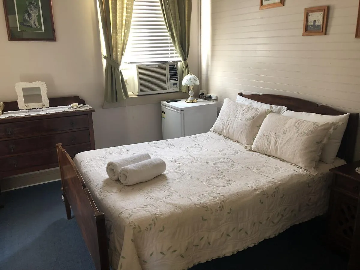 Royal Private Hotel Charters Towers