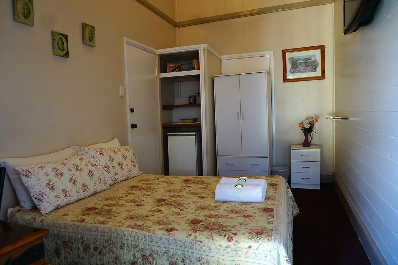 Royal Private Hotel Charters Towers Australia